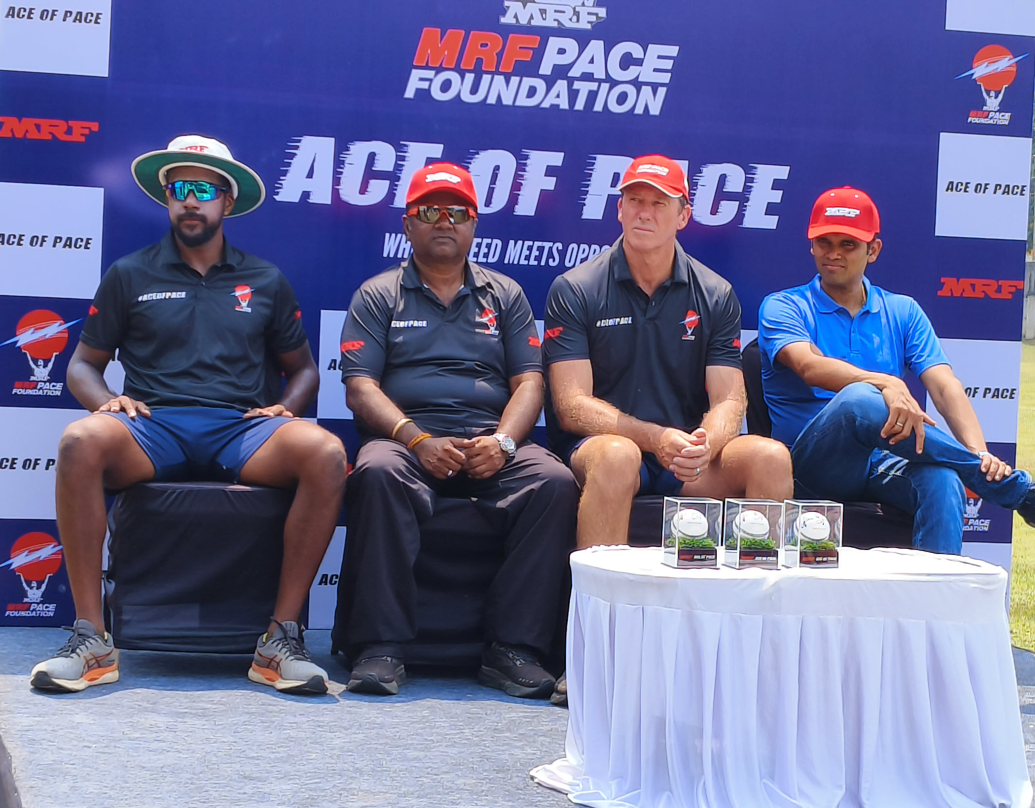 MRF Pace Foundation